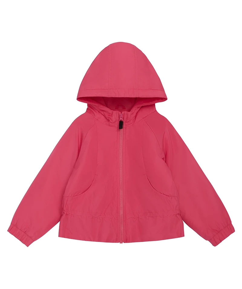 Carter's Toddler Girls Fleece-Lined Midweight Jacket