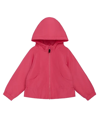Carter's Toddler Girls Fleece-Lined Midweight Jacket