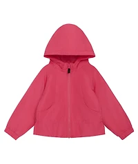 Carter's Toddler Girls Fleece-Lined Midweight Jacket