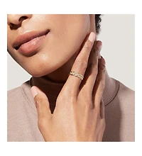 Ana Luisa Band Ring - Chloe
