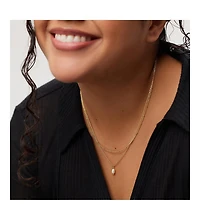 Ana Luisa Gold Necklace Set - Tate Set