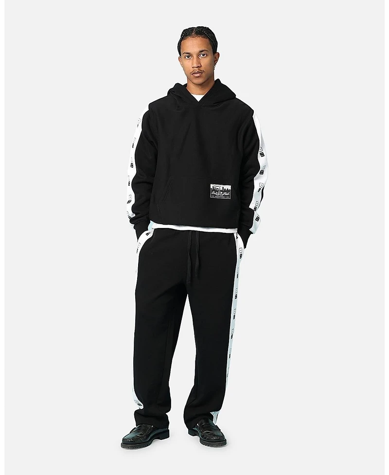 Carre Men's High Roller Sweatpants - XLarge, Black
