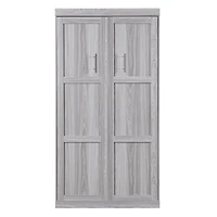 Simplie Fun Twin Size Murphy Bed, Can Be Folded Into A Cabinet