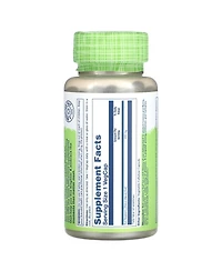 Solaray True Herbs Red Raspberry 400 mg