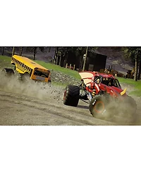 Nordic Games Monster Jam Steel Titans 2 - PlayStation 4