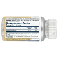 Solaray Iodine 500 mcg