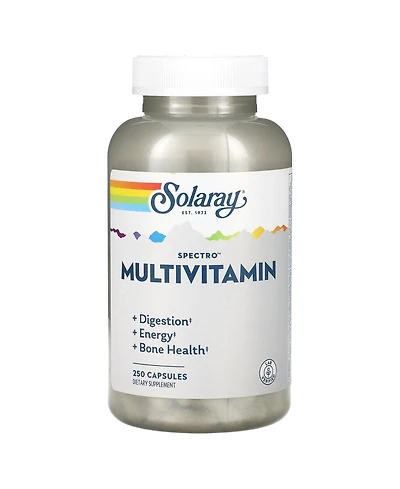 Solaray Spectro Multivitamin