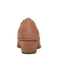 Earth Women's Jalin Almond Toe Slip-On Shooties