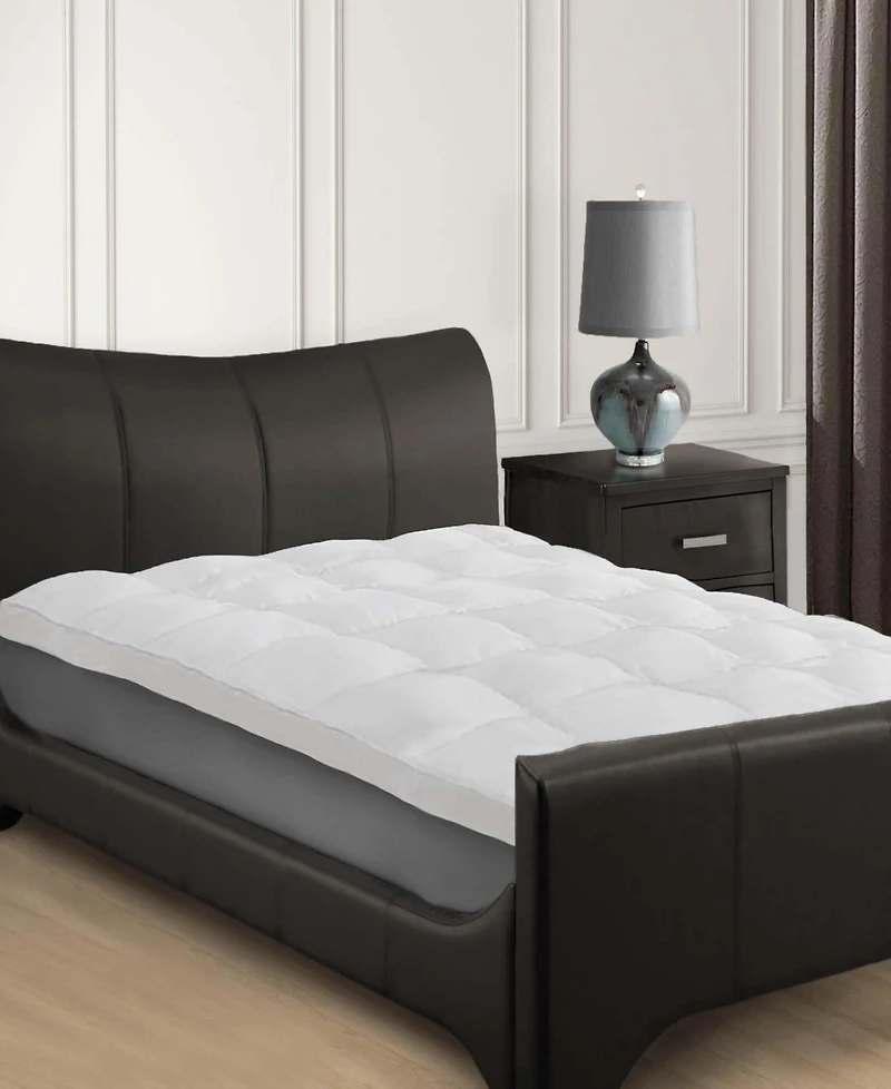 Superior 2-Inch Down Alternative Mattress Pad Topper