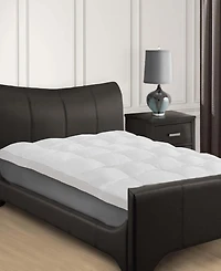 Superior 2-Inch Down Alternative Mattress Pad Topper