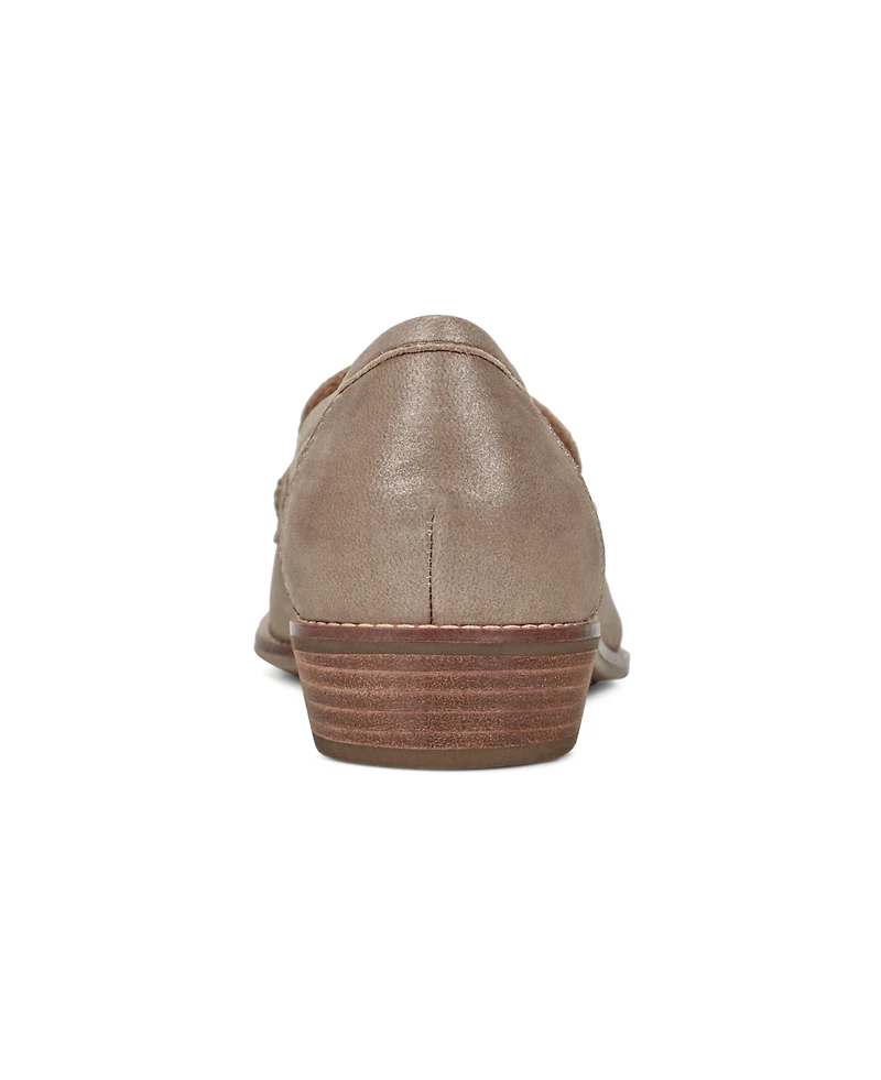 Earth Women's Elona Woven Slip-on Loafers