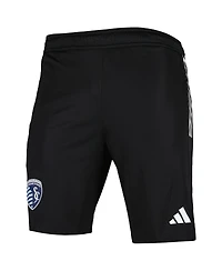Adidas Men's Sporting Kansas City 2023 On-Field Aeroready Training Shorts