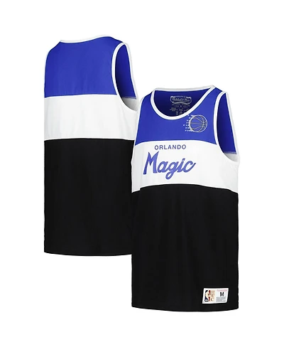 Mitchell & Ness Big Boys and Girls / Orlando Magic Hardwood Classics Special Script Tank Top