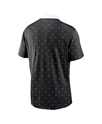 Nike Men's Chicago Sox Legacy Icon Vapor Performance Polo