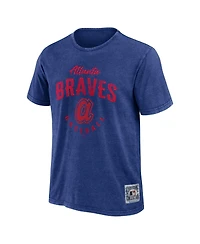 Darius Rucker Men's Collection by Fanatics Atlanta Braves Cooperstown Washed T-Shirt