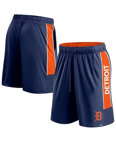 Fanatics Men's Detroit Tigers Win the Match Defender Shorts