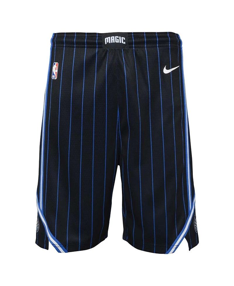 Nike Big Boys and Girls Orlando Magic Swingman Performance Shorts