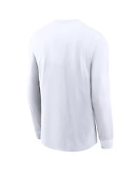 Nike Men's San Diego Padres Repeater Long Sleeve T-Shirt
