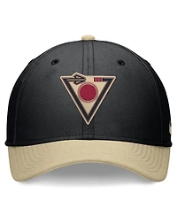 Nike Men's / Arizona Diamondbacks 2024 City Connect Swoosh Flex Hat