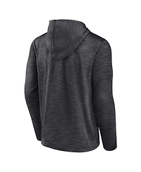 Fanatics Men's Charcoal Vegas in Knights Never Quit Pullover Hoodie