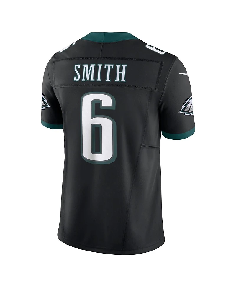 Nike Men's DeVonta Smith Kelly Philadelphia Eagles Vapor F.u.s.e. Limited Jersey