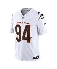 Nike Men's Sam Hubbard Cincinnati Bengals Vapor F.u.s.e. Limited Jersey