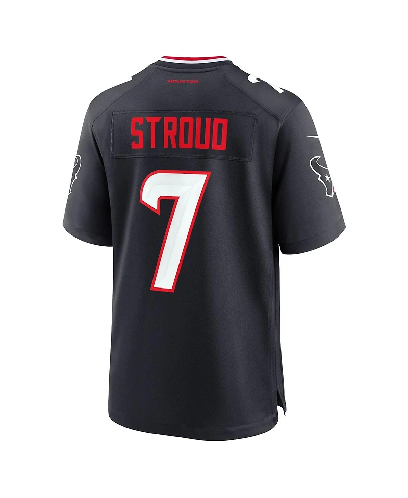 Nike Men's C.j. Stroud Houston Texans Game Jersey