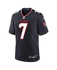 Nike Men's C.j. Stroud Houston Texans Game Jersey