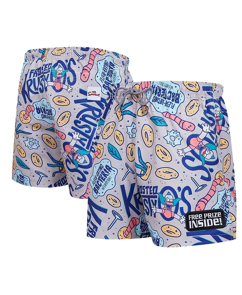 Freeze Max Men's The Simpsons Krusty Cereal Shorts