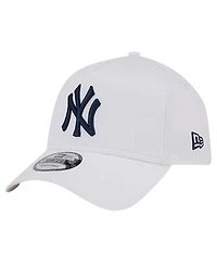 New Era Men's New York Yankees Tc A-Frame 9FORTY Adjustable Hat