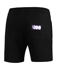 Freeze Max Men's Black Looney Tunes Superman Shorts