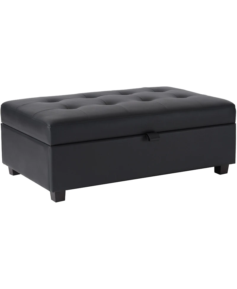 Amber & Emily Extra Large Storage Ottoman