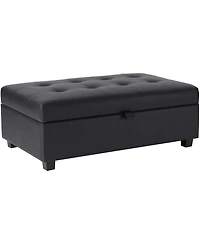 Amber & Emily Extra Large Storage Ottoman