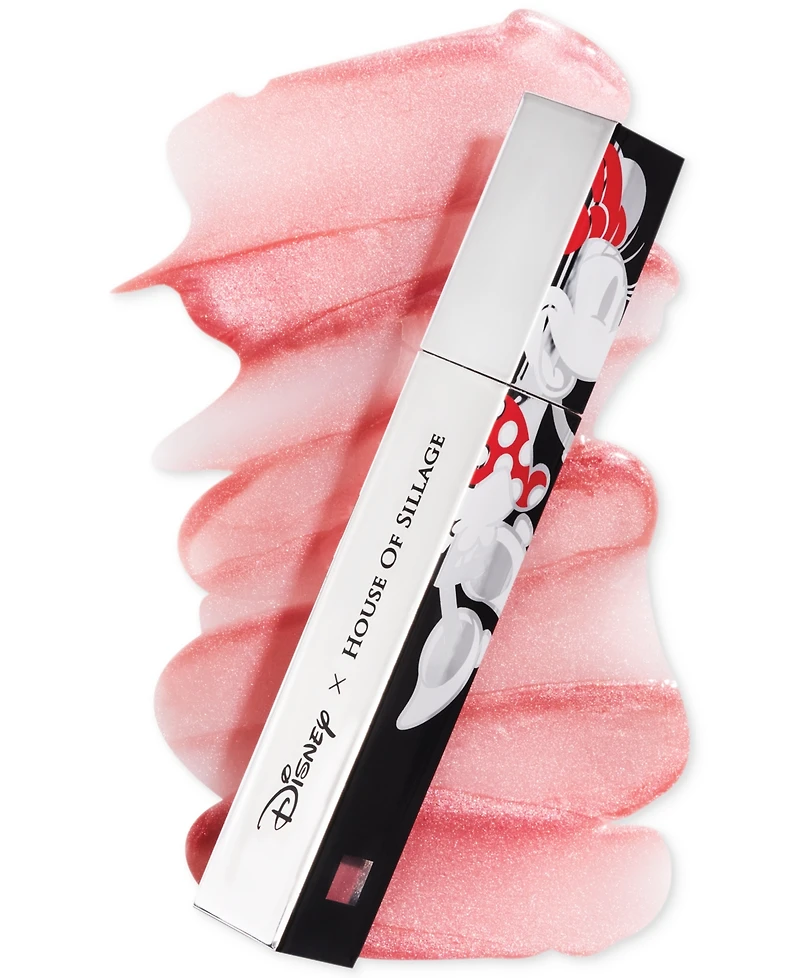 Disney x House of Sillage Lip Luminizer Gloss