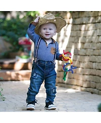 Edushape Ltd Fishies Plastic Links - 16 piece