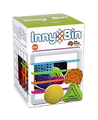 Fat Brain Toys InnyBin - 7 Pieces