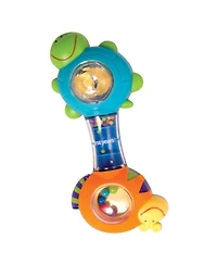 Kaplan Early Learning Grasp Explore Rattle Set - Set of 5