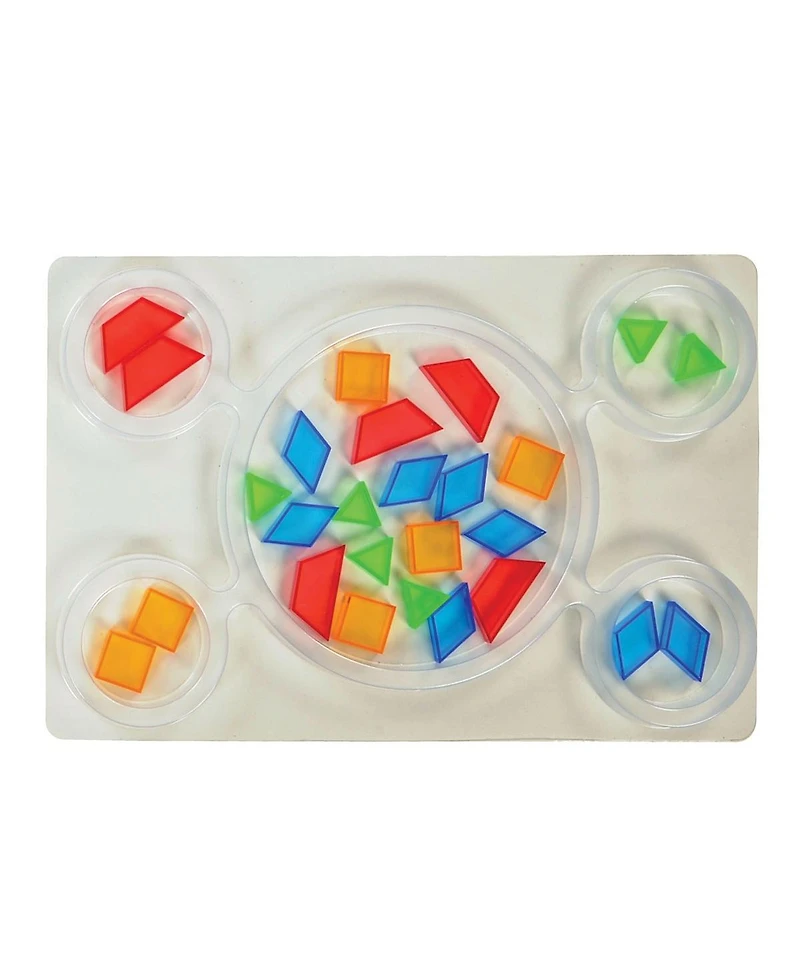 Kaplan Early Learning Light Table Accessory Kit