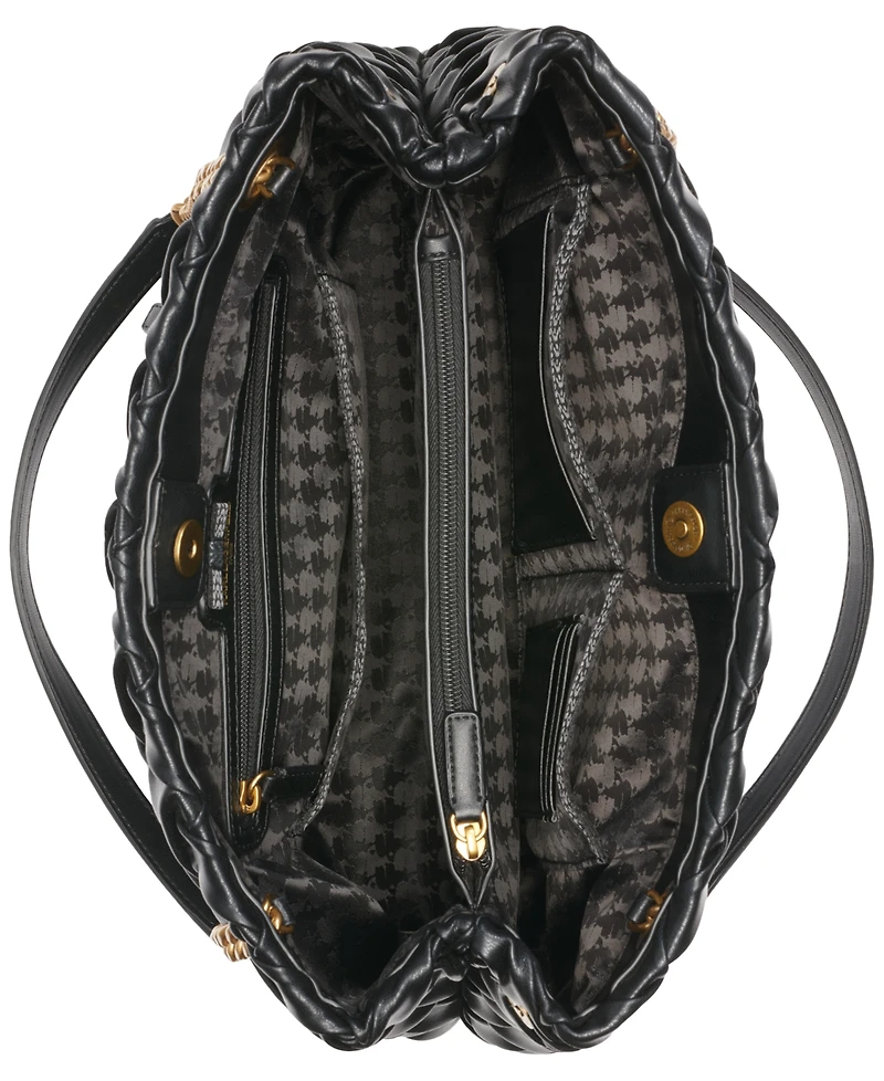 Karl Lagerfeld Paris Lafayette Tote