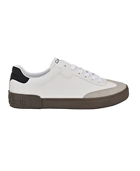 Calvin Klein Men's Romal Lace-Up Casual Sneakers