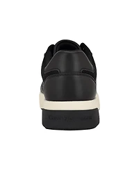 Calvin Klein Women's Ahliah Lace-Up Platform Casual Sneakers