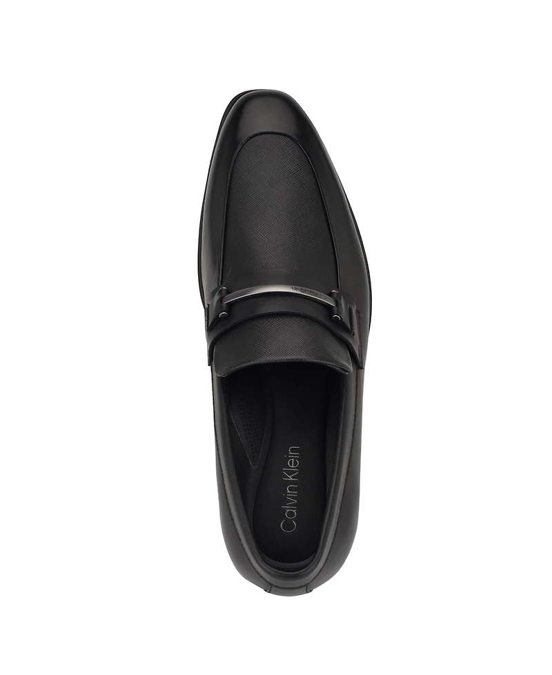Calvin Klein Men's Dillie Slip-On Dress Shoes