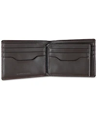 Calvin Klein Men's Rfid Slimfold Extra Capacity Wallet