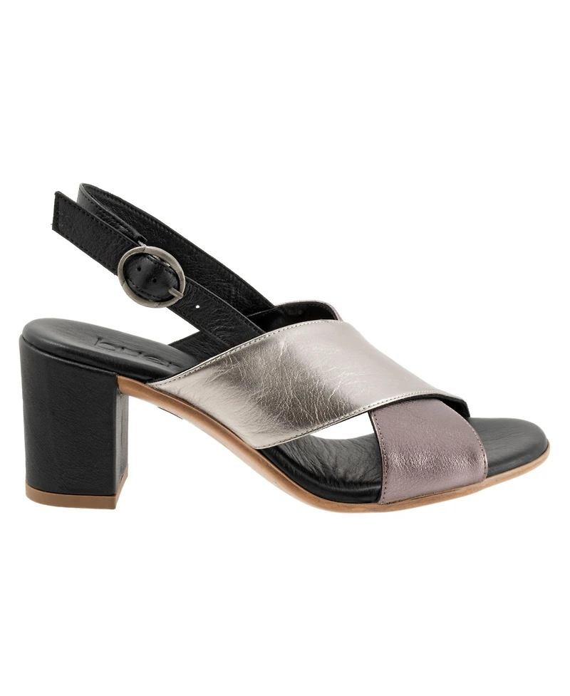 Bueno Natasha Heeled Sandal