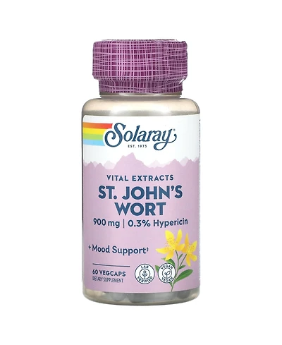 Solaray Vital Extracts St. John's Wort