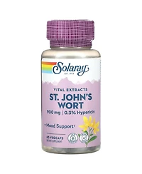Solaray Vital Extracts St. John's Wort
