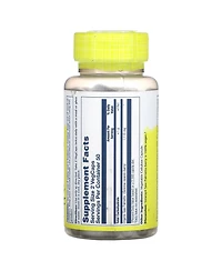 Solaray Saw Palmetto Berry 1110 mg, Organic Saw Palmetto for Men, Healthy Prostate Support