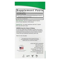 Nature's Answer Horse Chestnut 250 mg - 90 Vegetarian Capsules