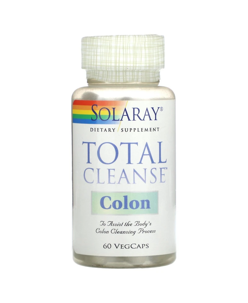 Solaray Total Cleanse Colon