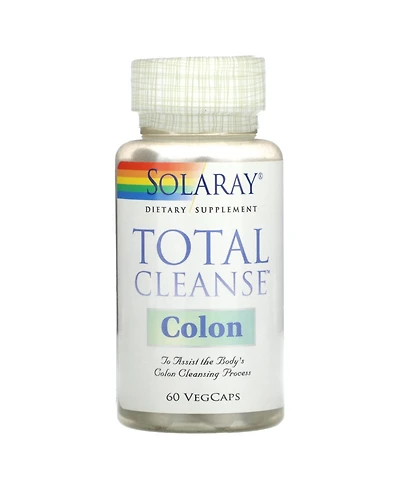 Solaray Total Cleanse Colon